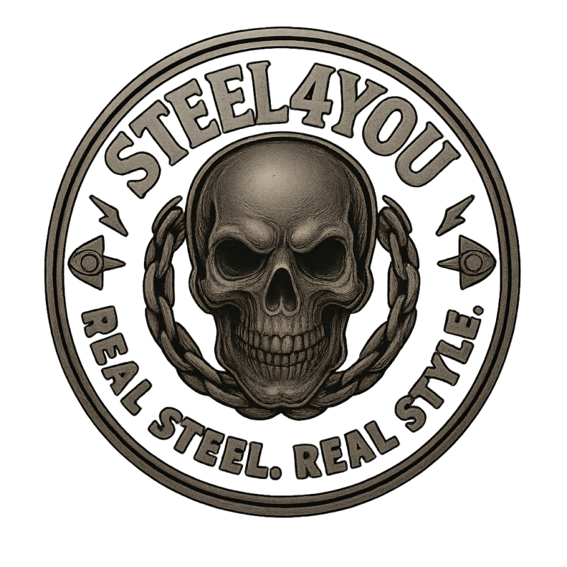 steel4you – Real Steel for Real Style