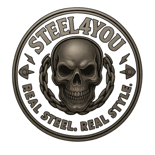 Steel4You Logo