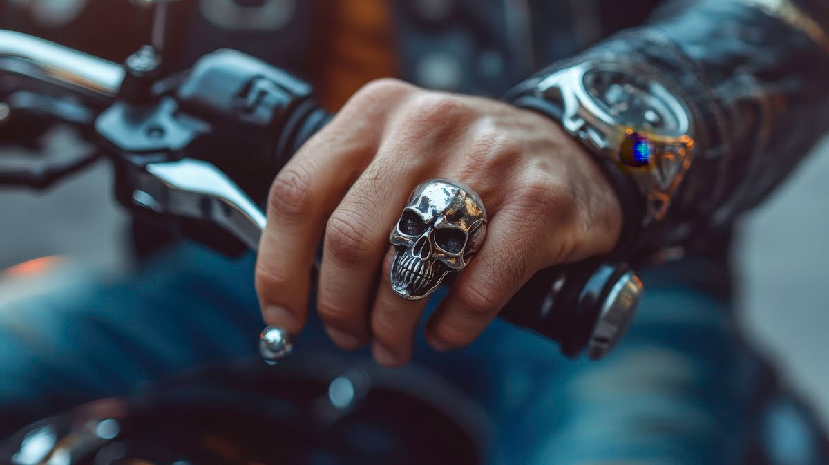 Biker Ring
