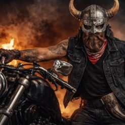 Kelten, Wikinger und Germanen